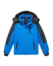 Autumn Men Outdoor Jacket